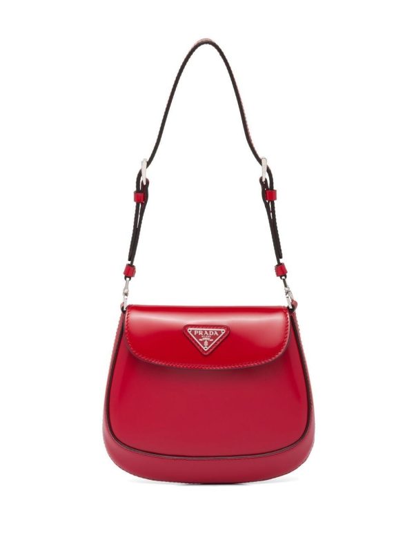 Prada Cleo leather mini bag