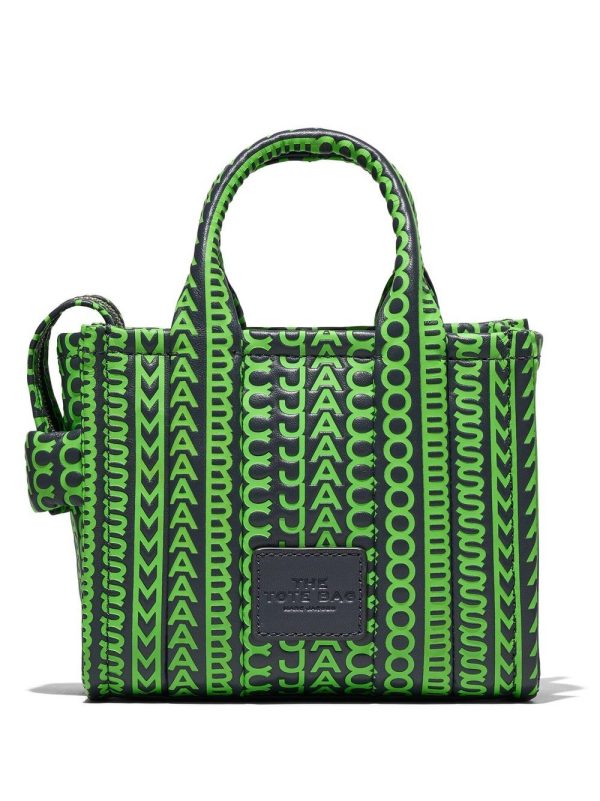 Marc Jacobs The Monogram Leather Mini Tote bag