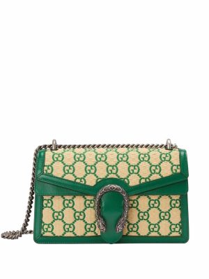 Gucci small Dionysus GG canvas shoulder bag
