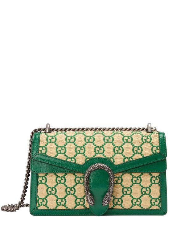 Gucci small Dionysus GG canvas shoulder bag