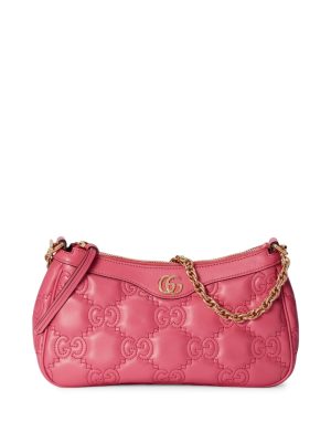 Gucci GG-matelassé shoulder bag
