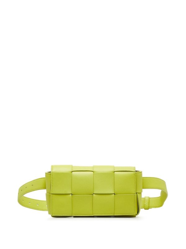 Bottega Veneta   Cassete belt bag