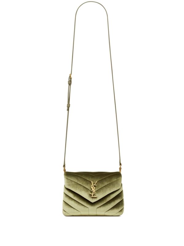 Saint Laurent Loulou Toy crossbody bag