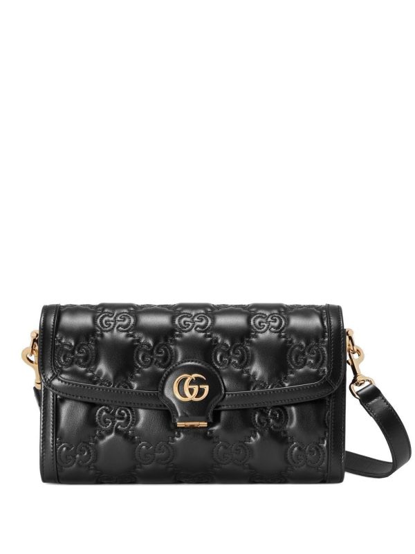 Gucci GG Matelassé shoulder bag