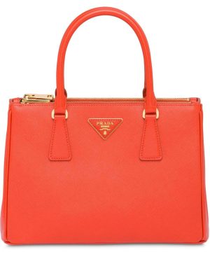 Prada medium Galleria leather tote bag