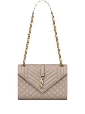 Saint Laurent medium Cassandra Envelope bag