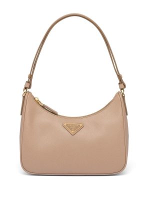 Prada Re-Edition leather mini bag
