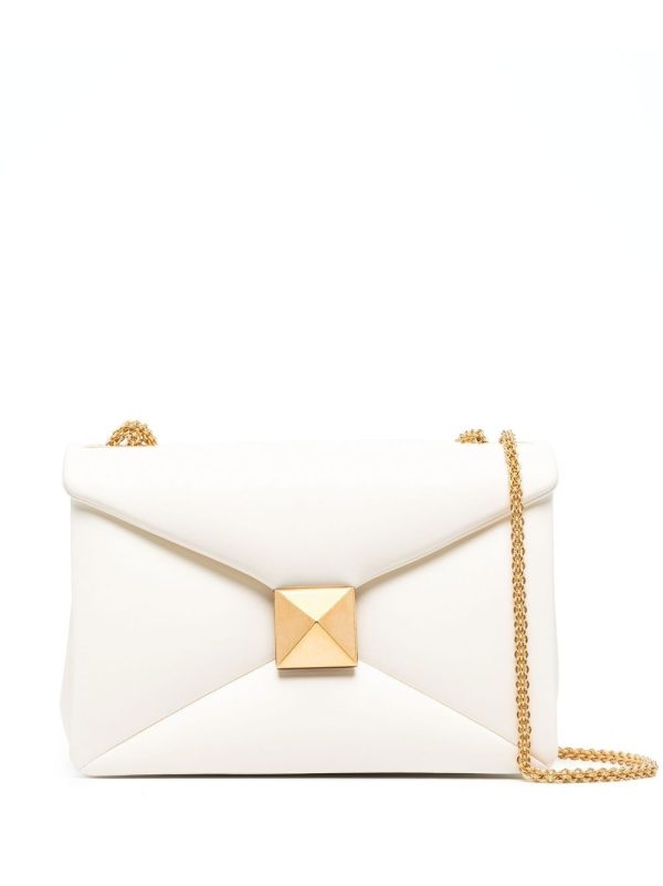 Valentino Garavani Rockstud-detail shoulder bag