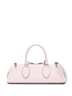 Valentino Garavani Rockstud East-West leather bag