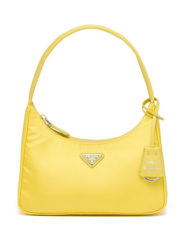 Prada Re-Edition 2000 Re-Nylon mini bag