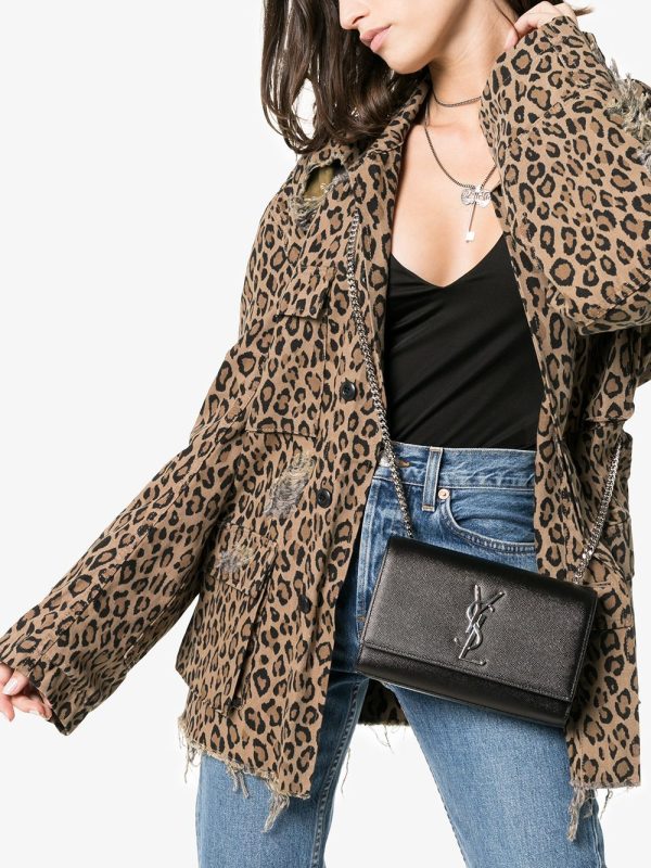 Saint Laurent small Kate crossbody bag - Image 2