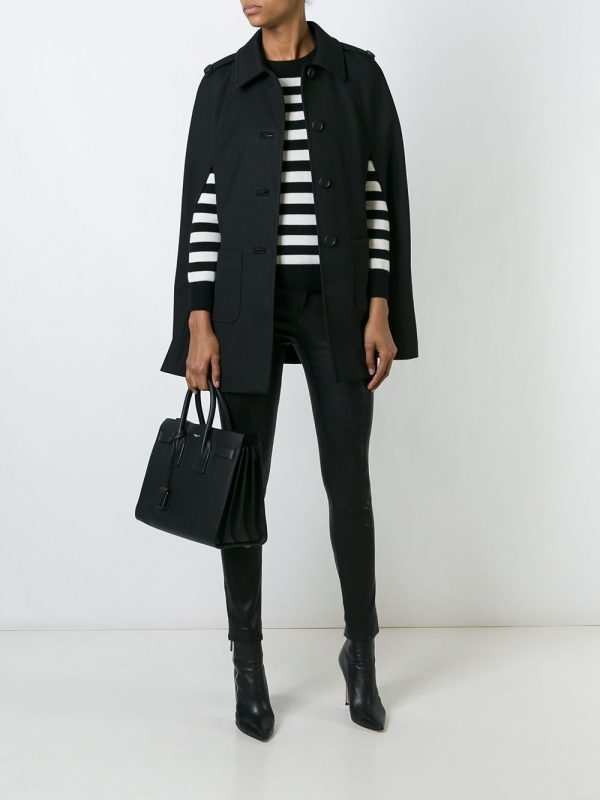 Saint Laurent small Sac de Jour tote bag - Image 2