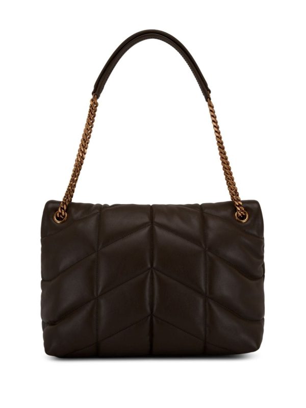 Saint Laurent medium Loulou Puffer shoulder bag - Image 2