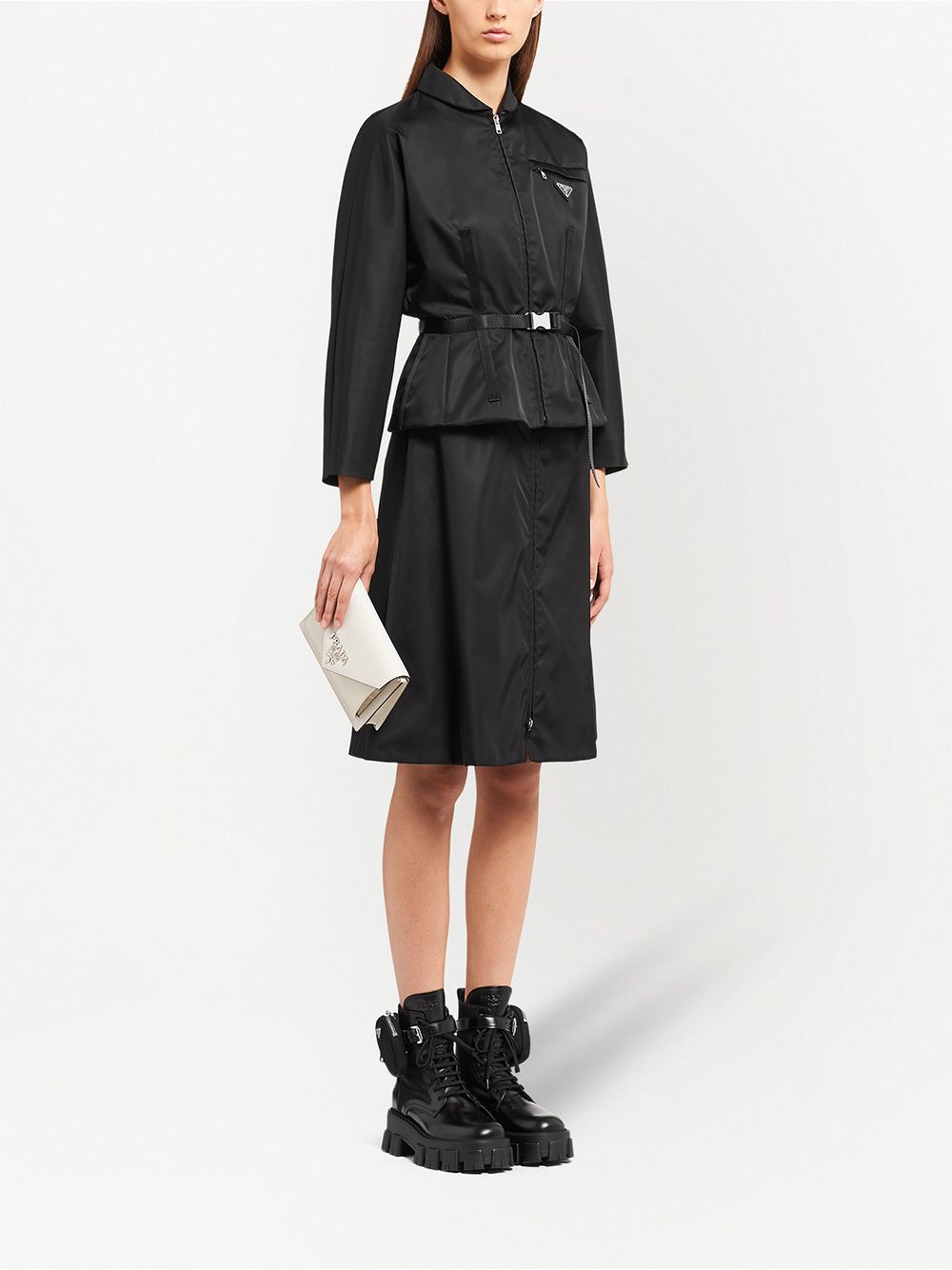 Prada mini Envelope shoulder bag - Image 2