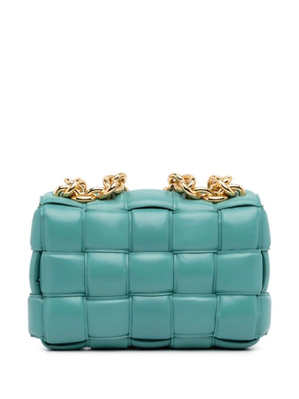 Bottega Veneta   Cassette padded shoulder bag - Image 2