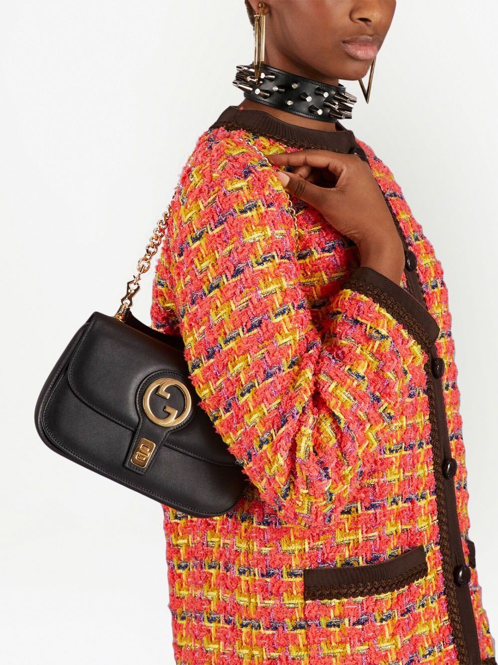 Gucci Gucci Blondie top handle bag - Image 2