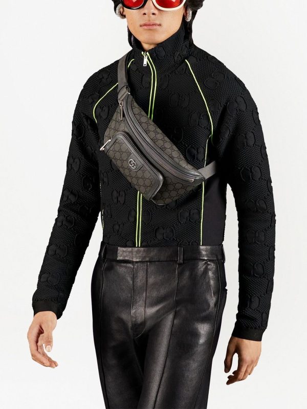 Gucci Ophidia multi-pocket belt bag - Image 2