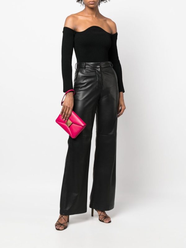Valentino Garavani One Stud clutch bag - Image 2