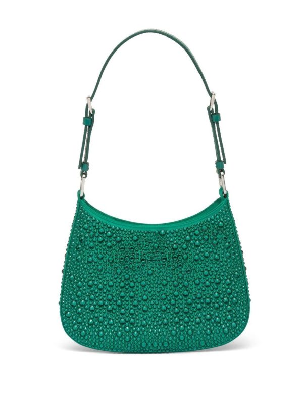 Prada Cleo duchesse shoulder bag - Image 2
