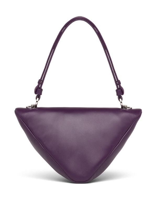Prada logo-patch tote bag - Image 2