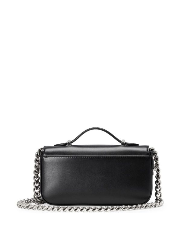 Gucci Petite GG leather mini bag - Image 2