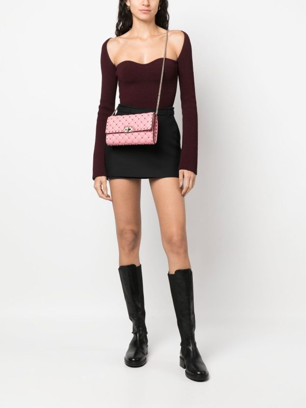 Valentino Garavani Rockstud Spike shoulder bag - Image 2