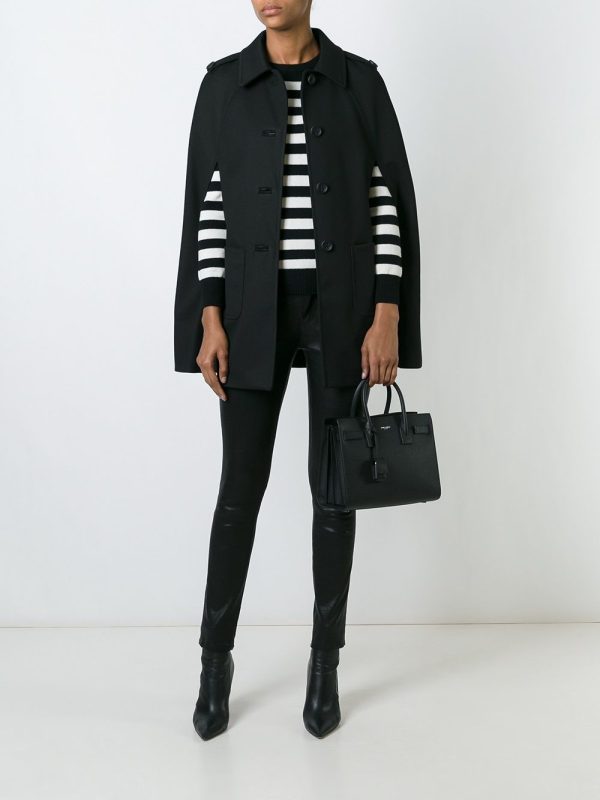 Saint Laurent Sac de Jour Baby tote bag - Image 2