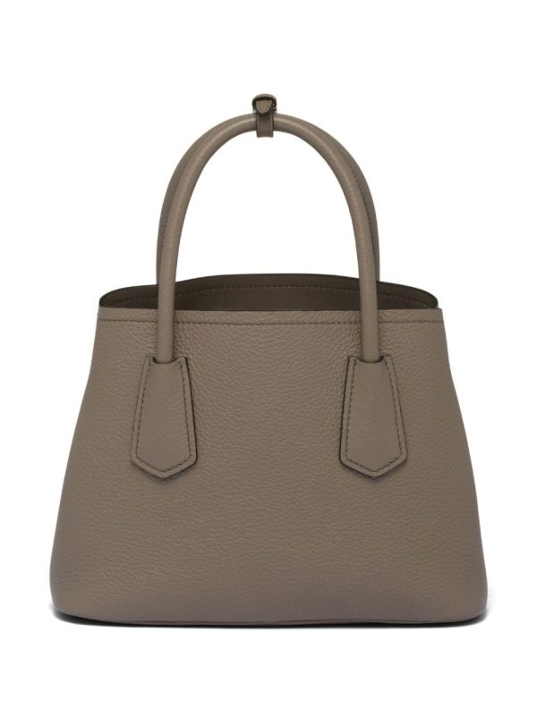 Prada Prada Double mini tote bag - Image 2