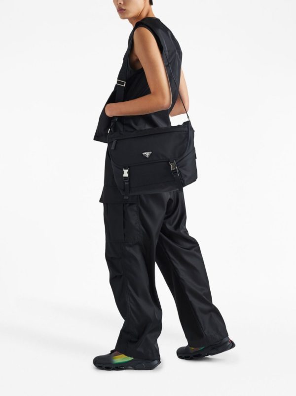 Prada Re-Nylon messenger bag - Image 2