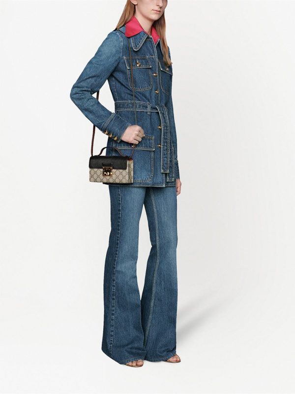 Gucci Padlock mini bag - Image 3