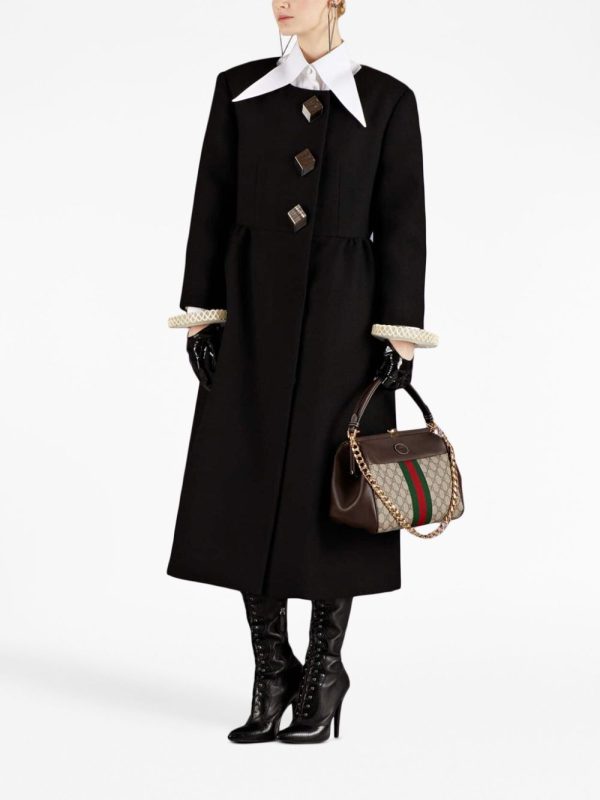 Gucci Virgo GG Supreme canvas tote bag - Image 2