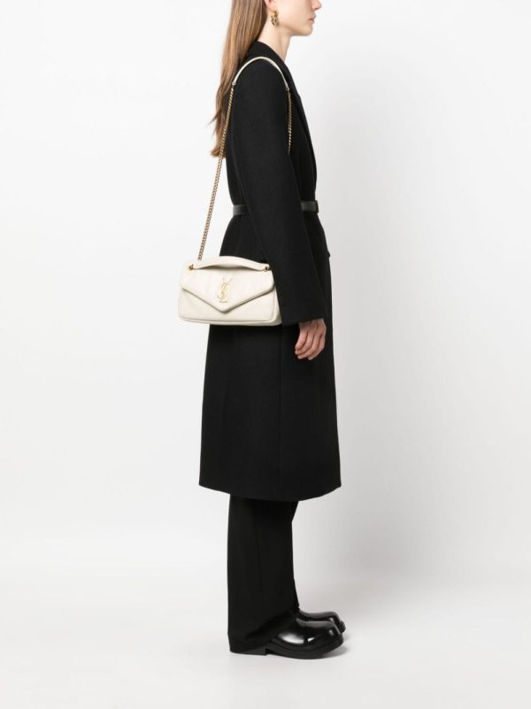 Saint Laurent small Puffer shoulder bag - Image 2