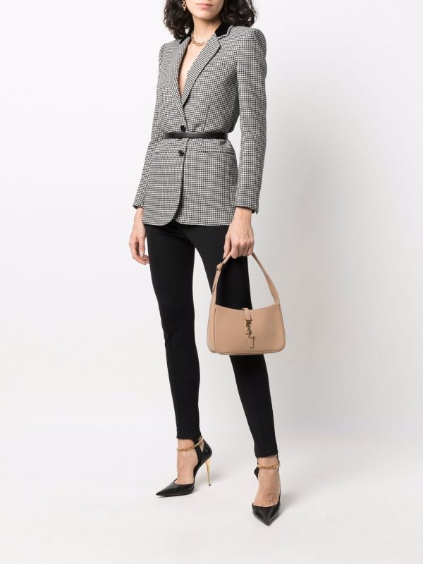 Saint Laurent Le 5 à 7 leather shoulder bag - Image 2