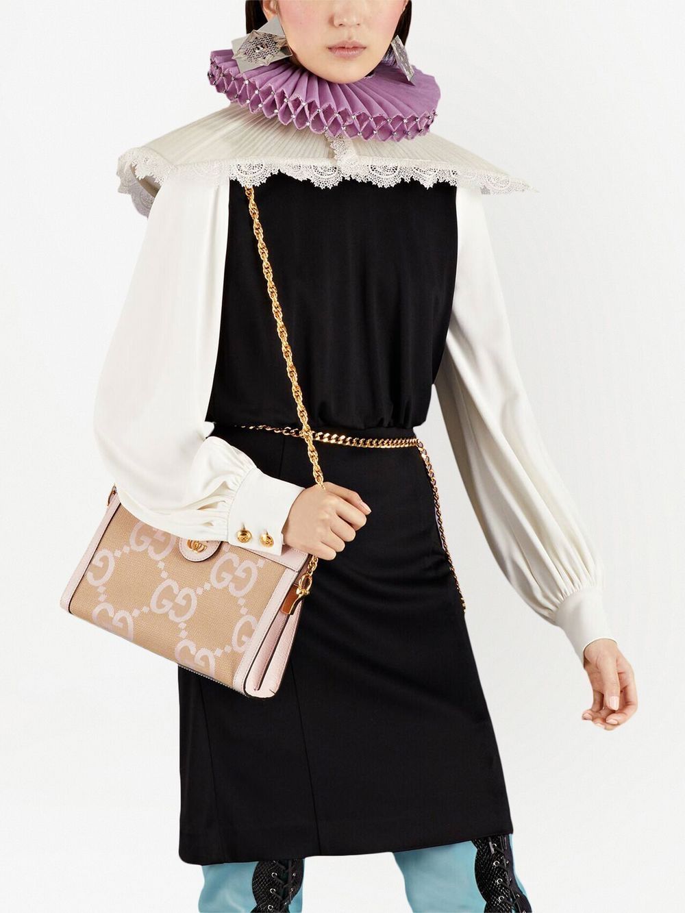 Gucci Ophidia Jumbo GG shoulder bag - Image 3