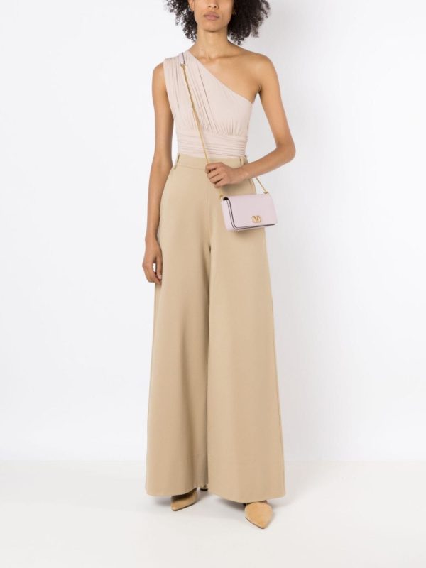 Valentino Garavani VLogo Signature leather crossbody bag - Image 2