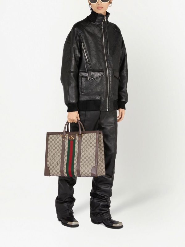 Gucci large Ophidia tote bag - Image 2