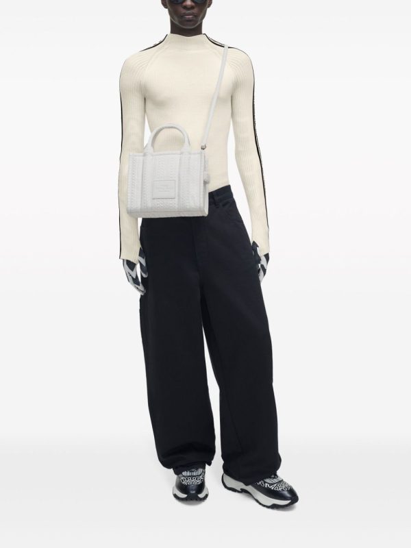 Marc Jacobs The Small monogram leather tote bag - Image 3
