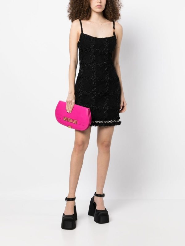Versace Greca Goddess clutch bag - Image 2