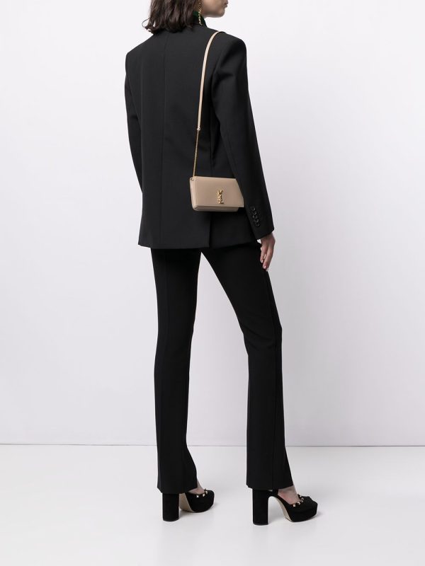Saint Laurent Monogram phone holder bag - Image 2