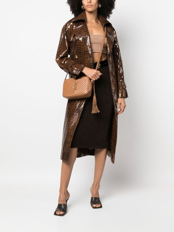 Saint Laurent Lou tassel crossbody bag - Image 3