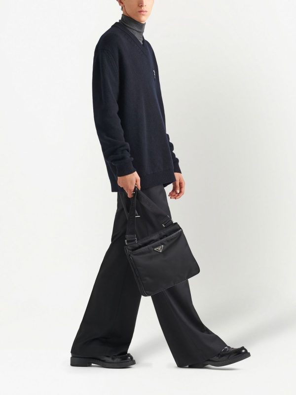 Prada Re-Nylon messenger bag - Image 2