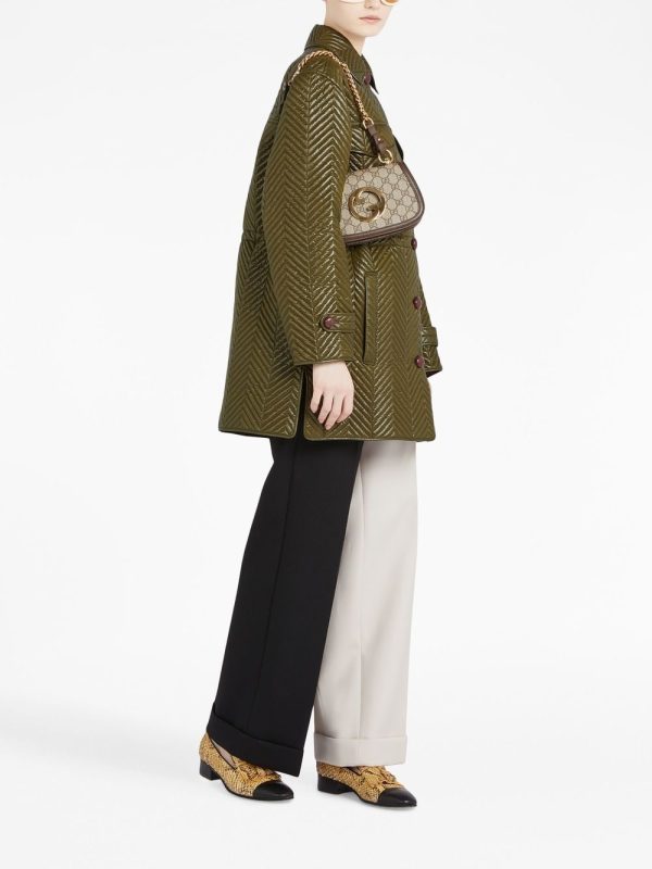 Gucci Gucci Blondie mini shoulder bag - Image 2