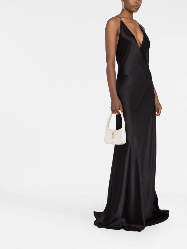 Saint Laurent Le5 À 7 Mini Hobo bag - Image 2
