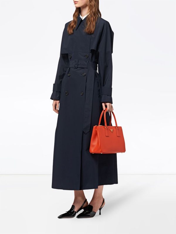 Prada medium Galleria leather tote bag - Image 2