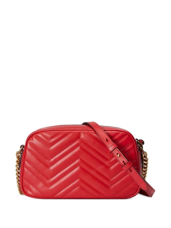 Gucci GG-logo matelassé shoulder bag - Image 2