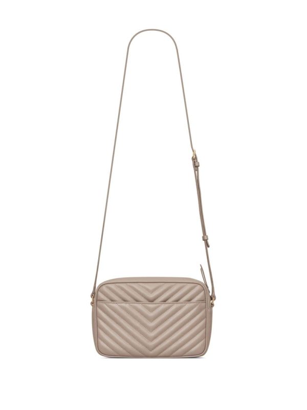 Saint Laurent Lou quilted crossbody bag - Image 2