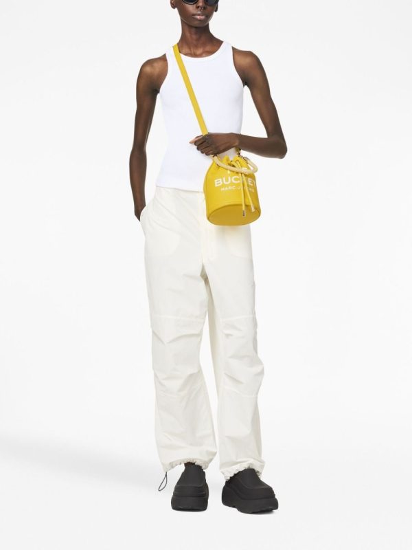 Marc Jacobs The Leather Bucket bag - Image 2
