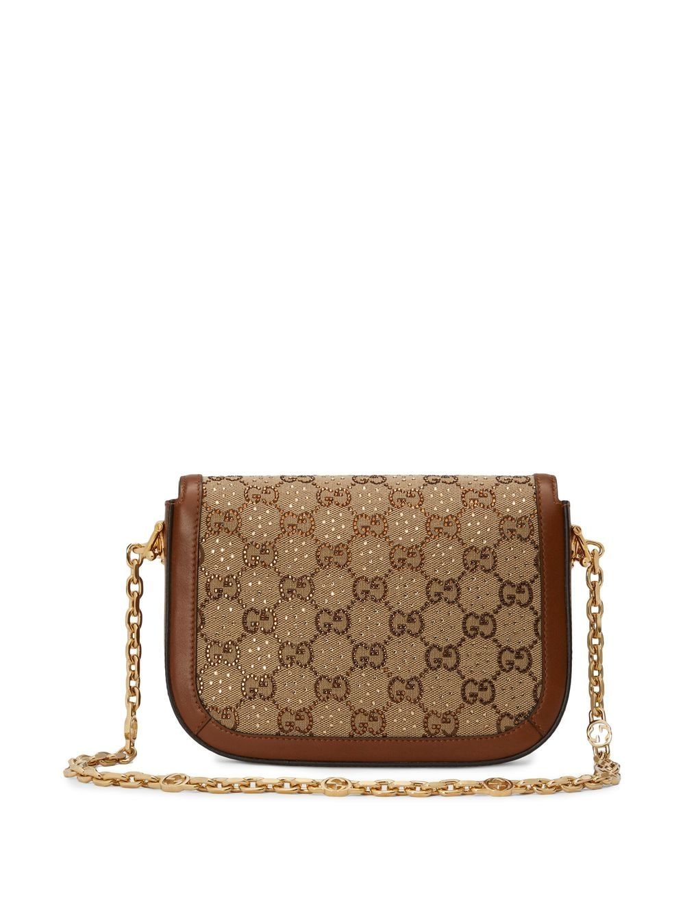 Gucci Horsebit 1955 GG mini bag - Image 2