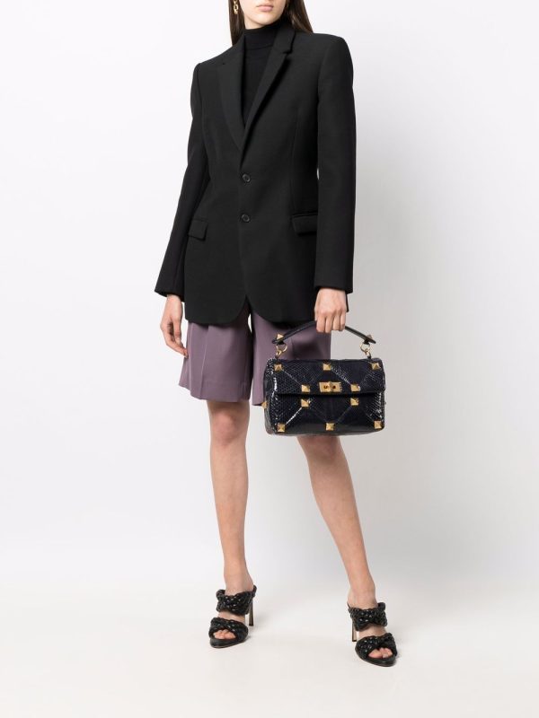 Valentino Garavani Roman Stud tote bag - Image 2