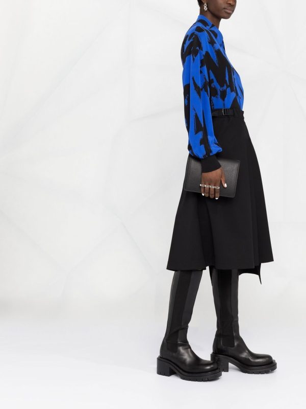 Alexander McQueen Four Ring shoulder bag - Image 6